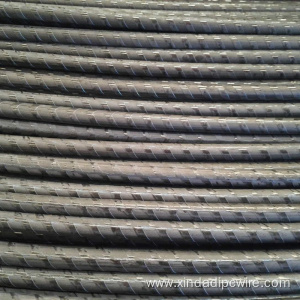 Prestressed Concrete 4mm Indented Steel Wire